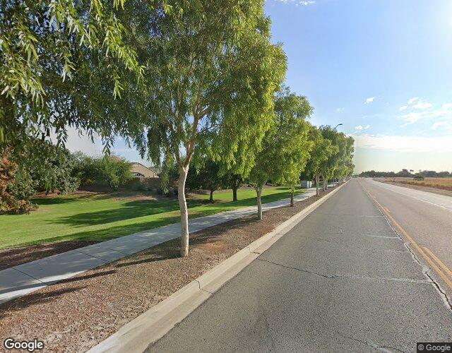 QTS Phoenix 4 Campus (Tolleson), a photo of the site