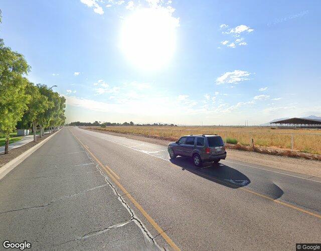 QTS Phoenix 4 Campus (Tolleson), a photo of the site