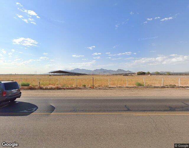 QTS Phoenix 4 Campus (Tolleson), a photo of the site
