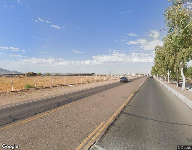 QTS Phoenix 4 Campus (Tolleson), a photo of the site