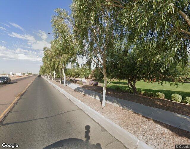 QTS Phoenix 4 Campus (Tolleson), a photo of the site