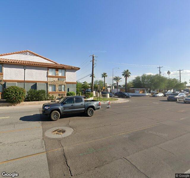 QTS Phoenix (PHX2), a photo of the site
