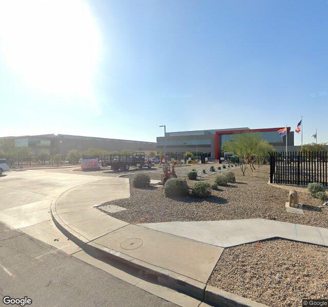QTS Phoenix (PHX2), a photo of the site