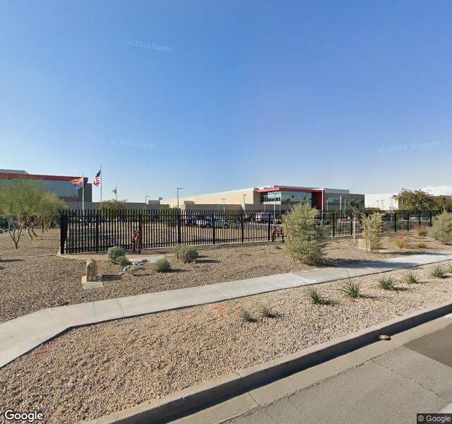QTS Phoenix (PHX2), a photo of the site