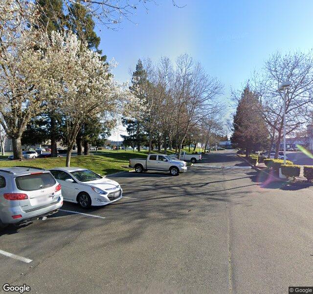 QTS Sacramento (SAC1), a photo of the site
