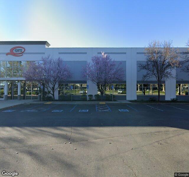 QTS Sacramento (SAC1), a photo of the site