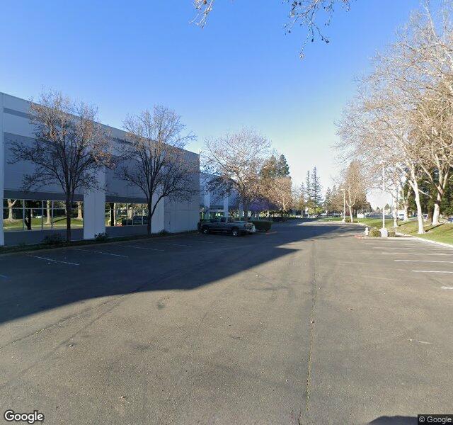 QTS Sacramento (SAC1), a photo of the site