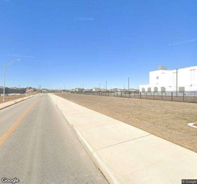 QTS San Antonio II, a photo of the site