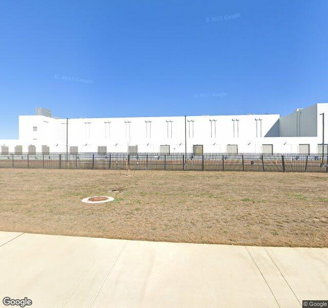 QTS San Antonio II, a photo of the site
