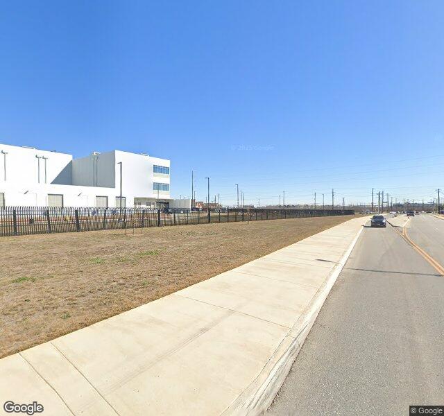 QTS San Antonio II, a photo of the site
