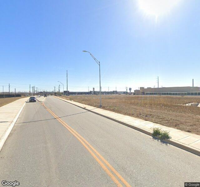 QTS San Antonio II, a photo of the site
