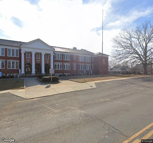 QTS York County campus, a photo of the site