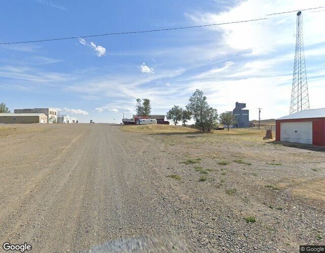 Quantica Big Sky Campus, a photo of the site