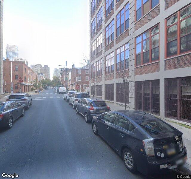 Quonix Datacenter (2401 Locust St), a photo of the site