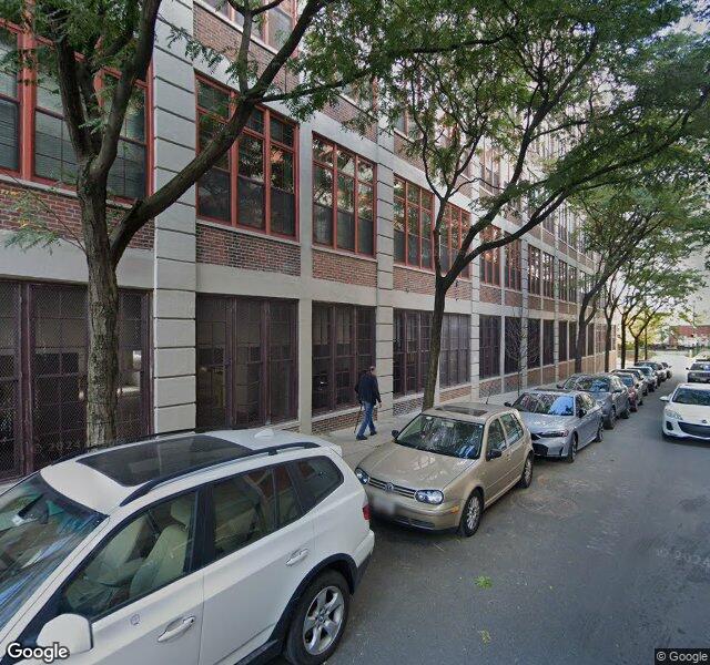 Quonix Datacenter (2401 Locust St), a photo of the site