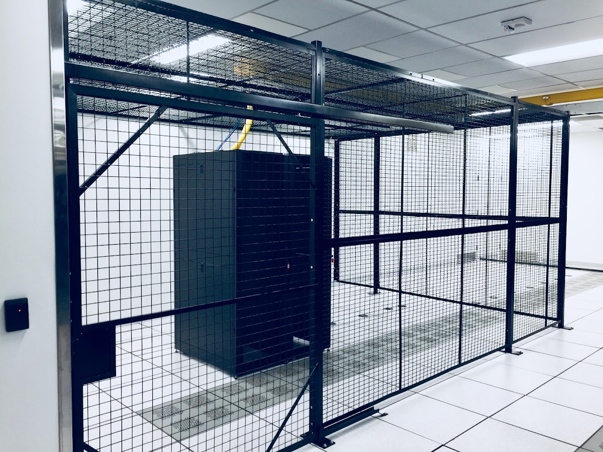 RACK59 Data Center, a photo of the site
