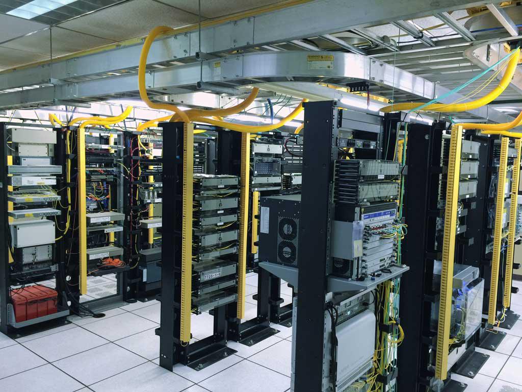 RACK59 Data Center, a photo of the site