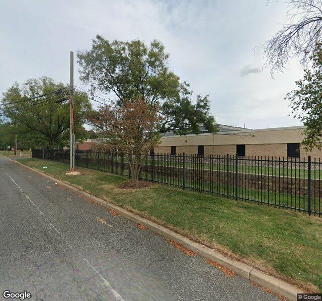 Rackspace Belmont NYC2, a photo of the site