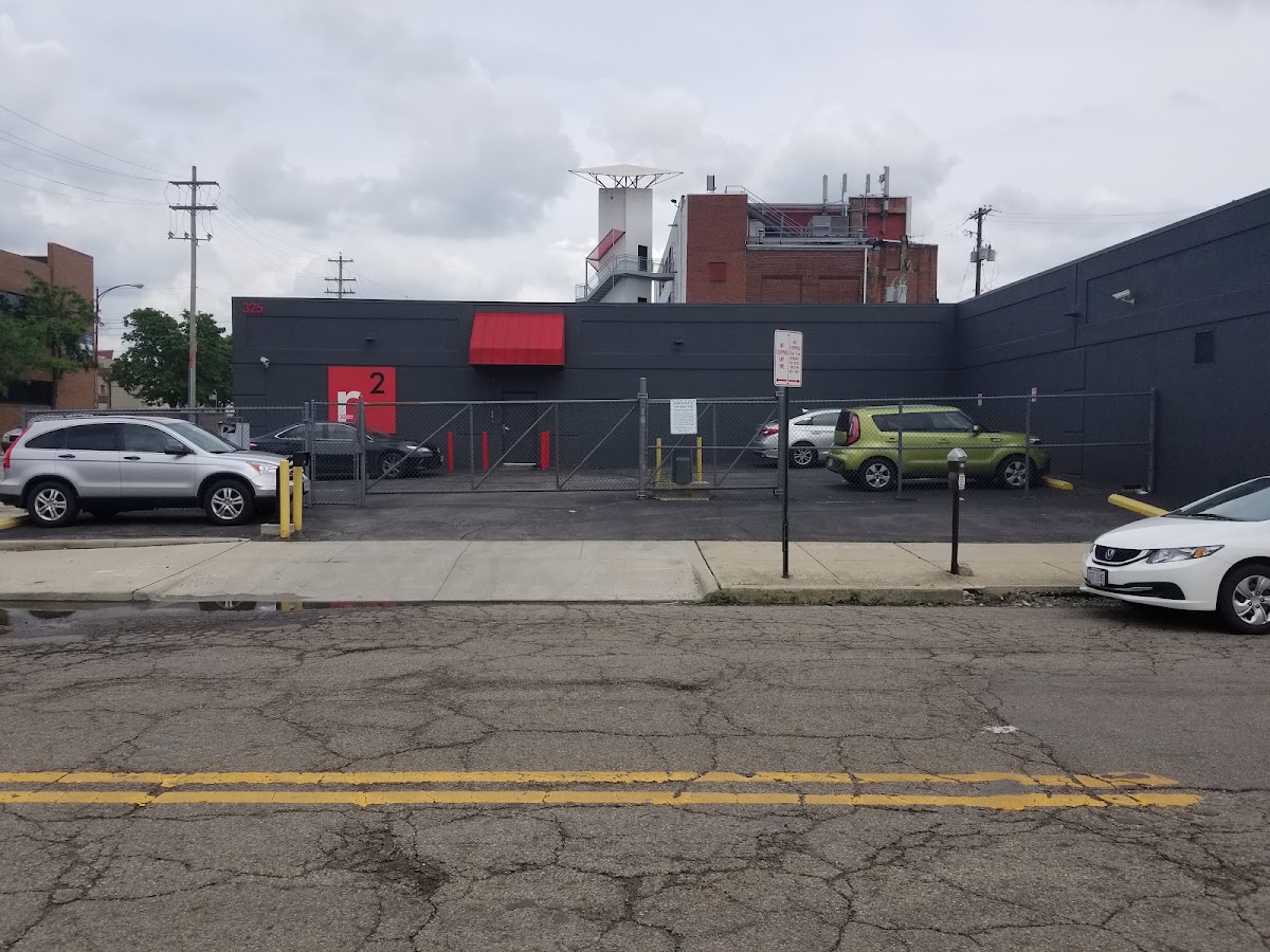Racksquared Data Centers, a photo of the site