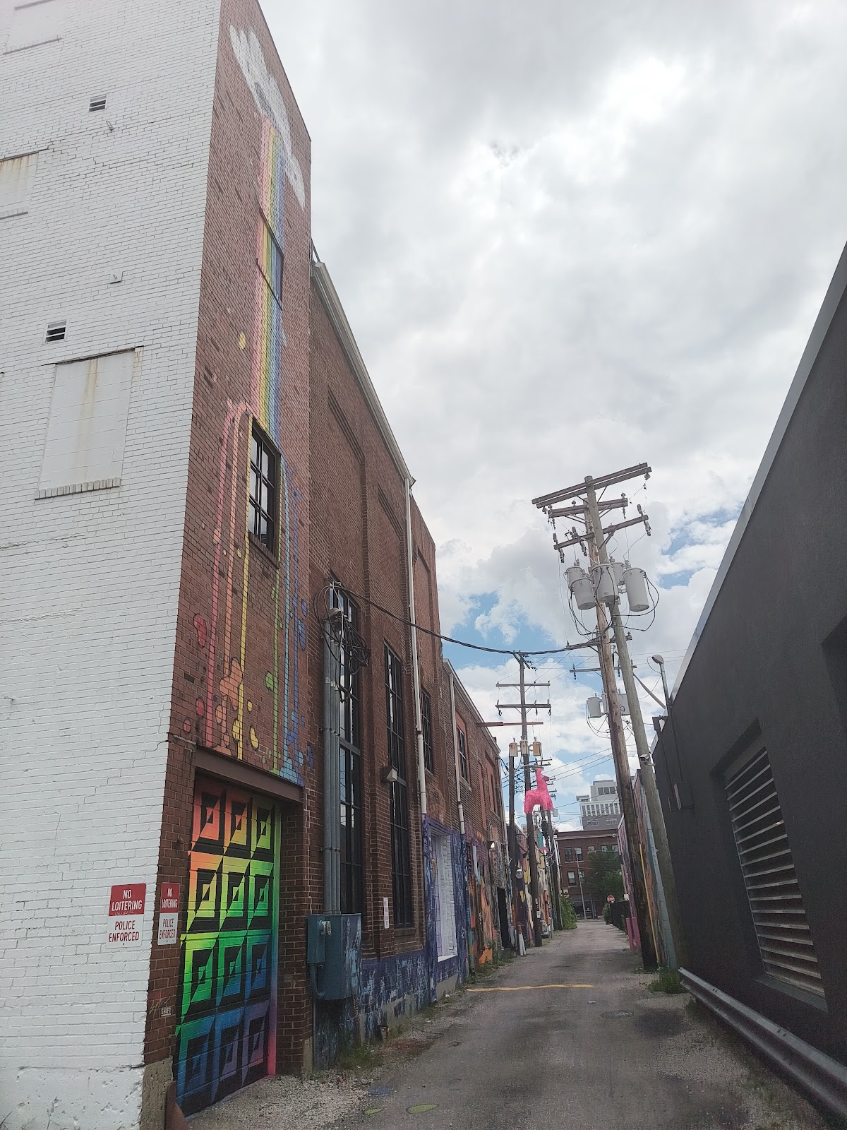 Racksquared Data Centers, a photo of the site