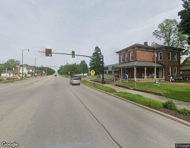 RadiusDC Indy I, a photo of the site