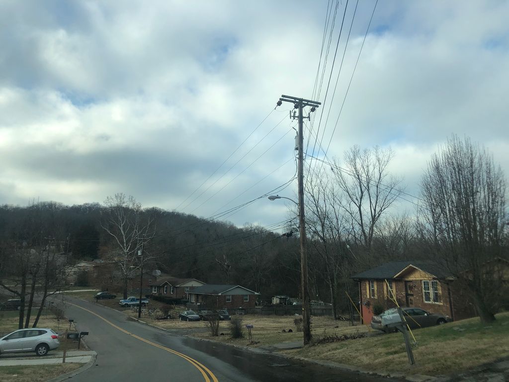 Nashville I, a photo of the site