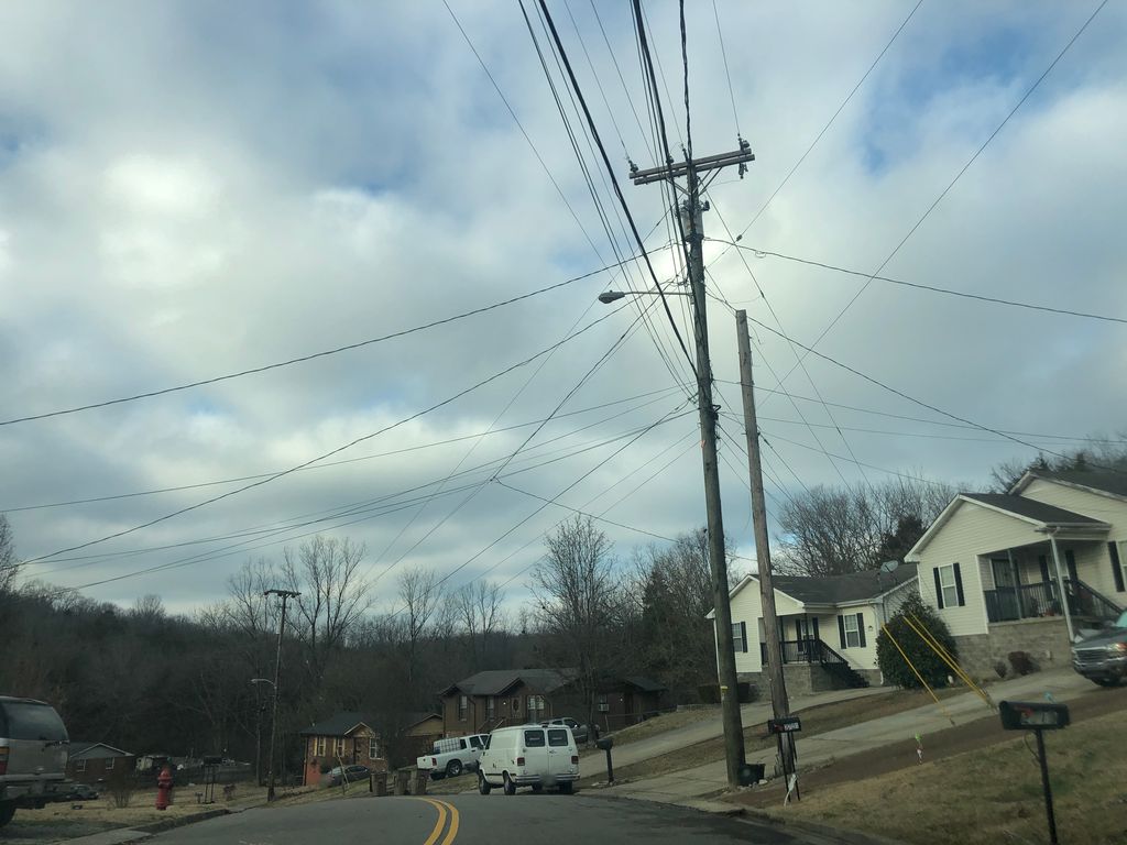 Nashville I, a photo of the site