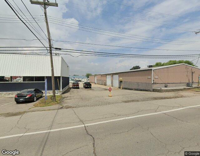 Raeden Gibraltar data center (McLouth Steel site), a photo of the site