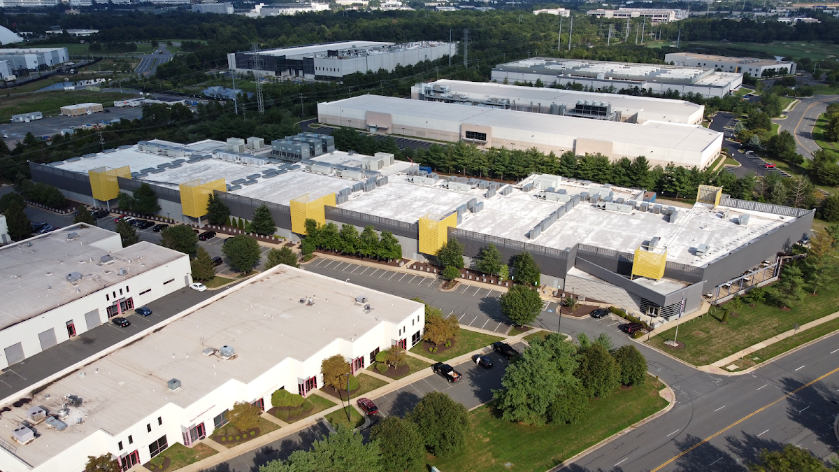 RagingWire VA1 - NTT, a photo of the site