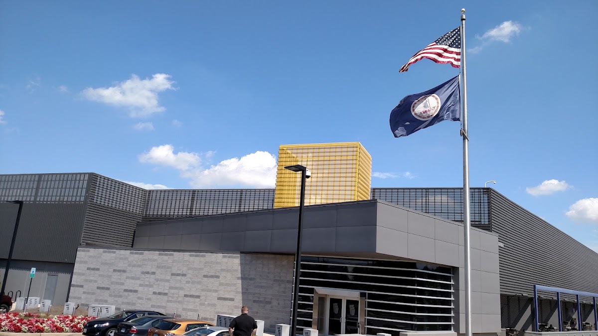 RagingWire VA1 - NTT, a photo of the site