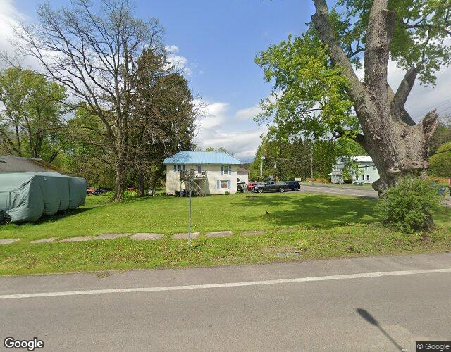 Ranalli Super DC Lysander Data Center, a photo of the site