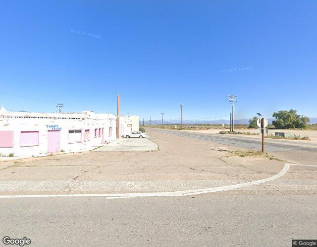RB Inyokern Data Center, a photo of the site