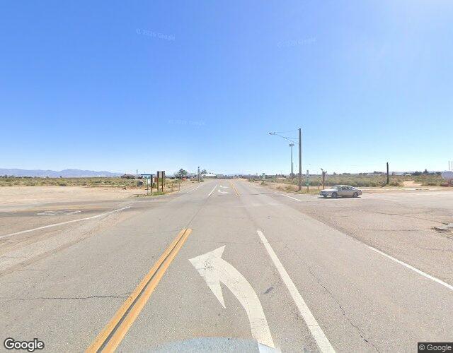 RB Inyokern Data Center, a photo of the site