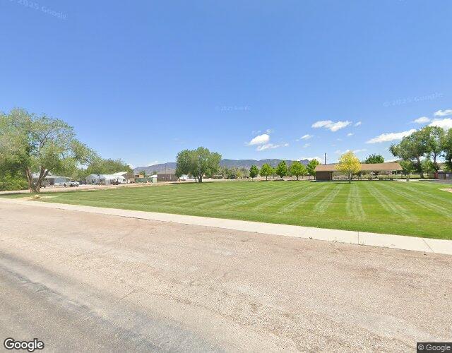 Red Butte Energy and Data Center Campus, a photo of the site