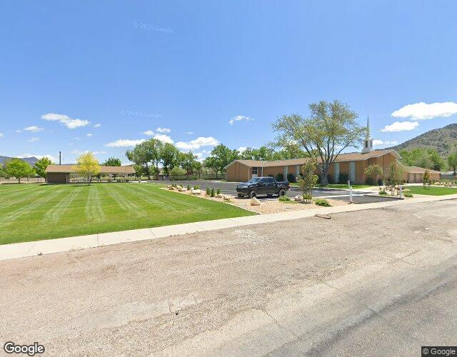 Red Butte Energy and Data Center Campus, a photo of the site