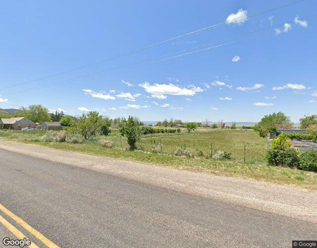 Red Butte Energy and Data Center Campus, a photo of the site