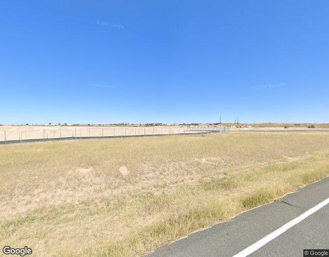 Related Digital Cheyenne Data Center Campus, a photo of the site