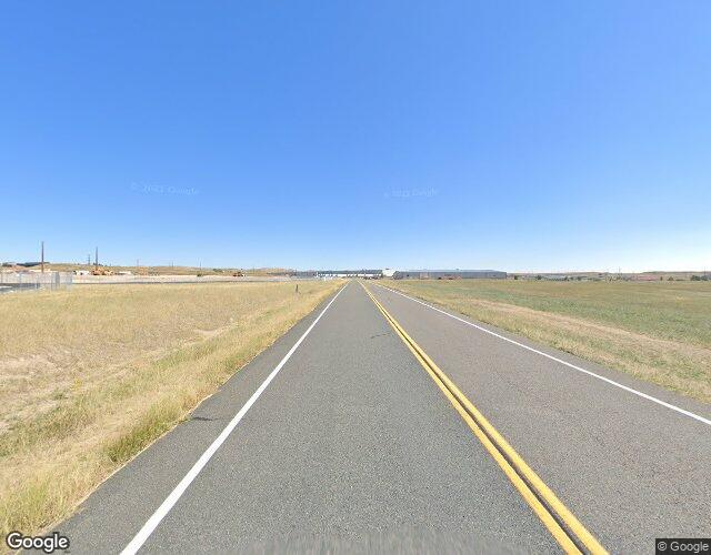 Related Digital Cheyenne Data Center Campus, a photo of the site
