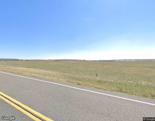 Related Digital Cheyenne Data Center Campus, a photo of the site