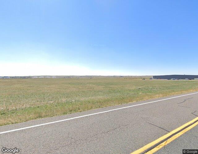 Related Digital Cheyenne Data Center Campus, a photo of the site