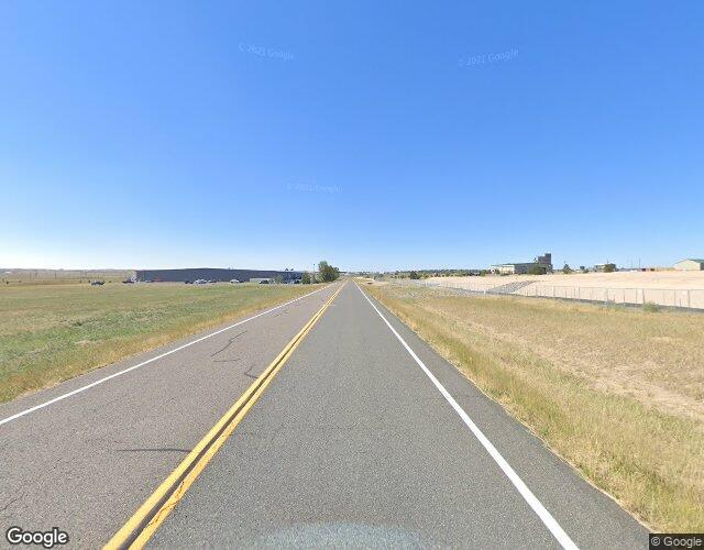 Related Digital Cheyenne Data Center Campus, a photo of the site