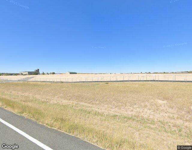 Related Digital Cheyenne Data Center Campus, a photo of the site
