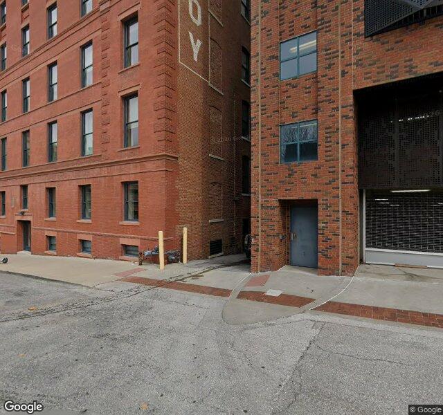 Revitalization Unlimited 934 Central St data center tower (Western Newspaper Union building), a photo of the site