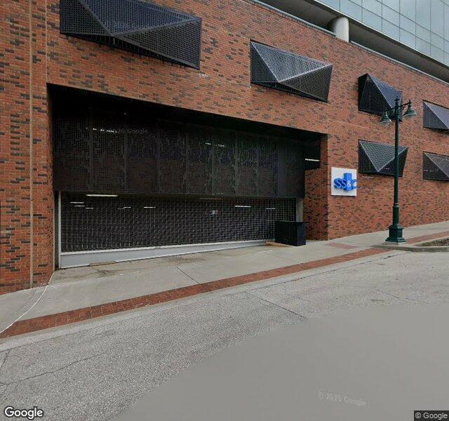 Revitalization Unlimited 934 Central St data center tower (Western Newspaper Union building), a photo of the site