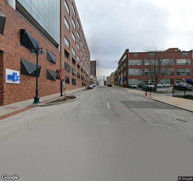 Revitalization Unlimited 934 Central St data center tower (Western Newspaper Union building), a photo of the site