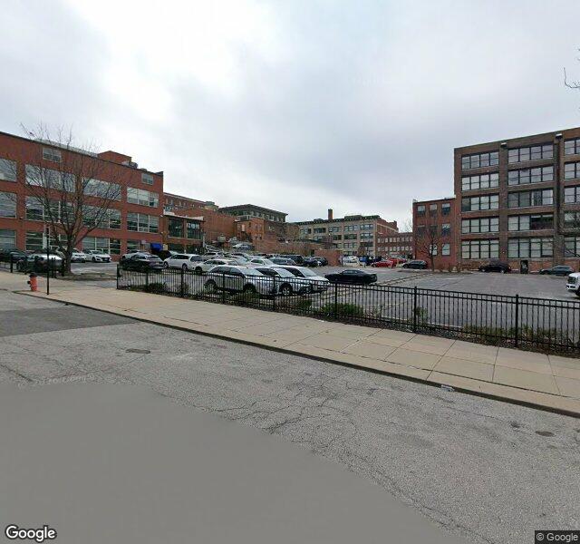 Revitalization Unlimited 934 Central St data center tower (Western Newspaper Union building), a photo of the site