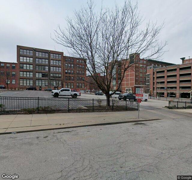 Revitalization Unlimited 934 Central St data center tower (Western Newspaper Union building), a photo of the site