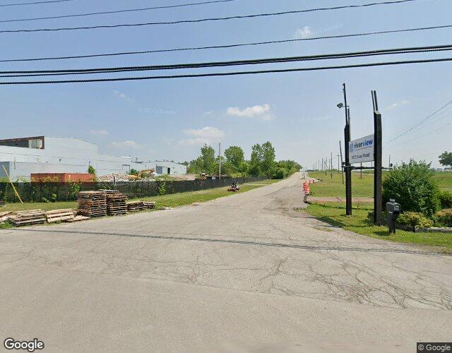 Riverview Innovation & Technology Campus, a photo of the site
