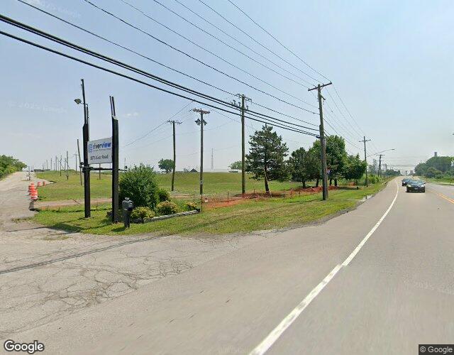 Riverview Innovation & Technology Campus, a photo of the site