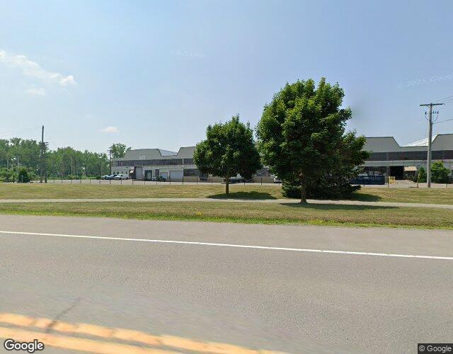 Riverview Innovation & Technology Campus, a photo of the site